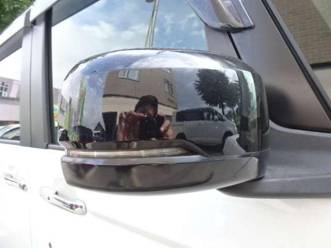 N-BOXカスタム 660 G L ターボ ホンダセンシング 4WD　本州車　保証1年/走行距離無制限　4WD 両側パワスラ バックカメラ ETC　プッシュスタート　ブレーキサポート 660