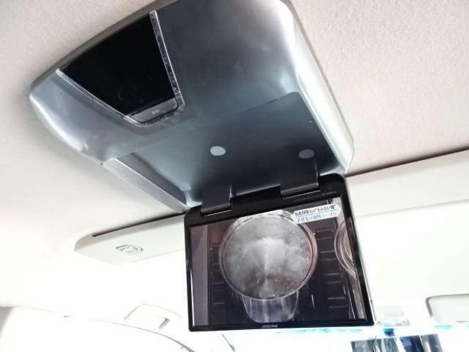 デリカD：5 2.4 G パワーパッケージ 4WD　本州車　ワンオーナー　オープンカントリーマッドタイヤ　両側パワースライドドア　ALPINE製ナビ　地デジ　10.2インチALPINE製フリップダウンモニター　バックカメラ　純正HID　スマートキー　ASC　ETC　クルコン 2400