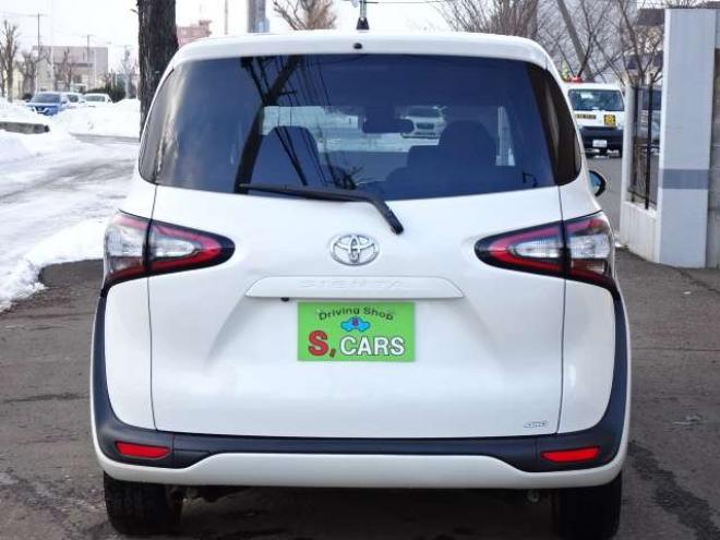 シエンタ1.5 G 4WD　本州車　保証1年/走行距離無制限　4WD　トヨタセーフティセンス　両側パワースライドドア　純正ナビ　地デジ　バックカメラ　純正エンジンスターター　シートヒーター　スマートキー　プッシュスタート　LEDヘッド 1500