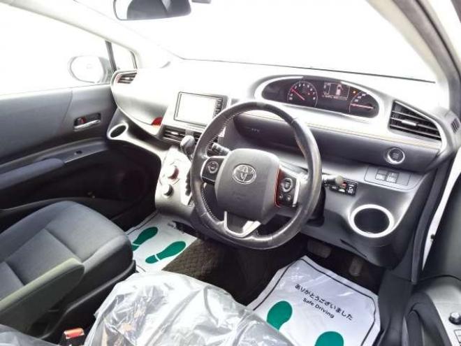 シエンタ1.5 G 4WD　本州車　保証1年/走行距離無制限　4WD　トヨタセーフティセンス　両側パワースライドドア　純正ナビ　地デジ　バックカメラ　純正エンジンスターター　シートヒーター　スマートキー　プッシュスタート　LEDヘッド 1500