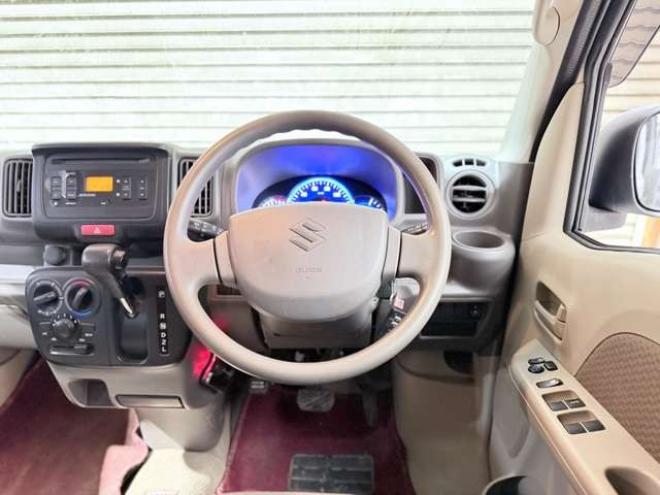 エブリィジョイン ターボ ハイルーフ 4WD　防錆塗装4WDキーレスCDエンスタETC 660