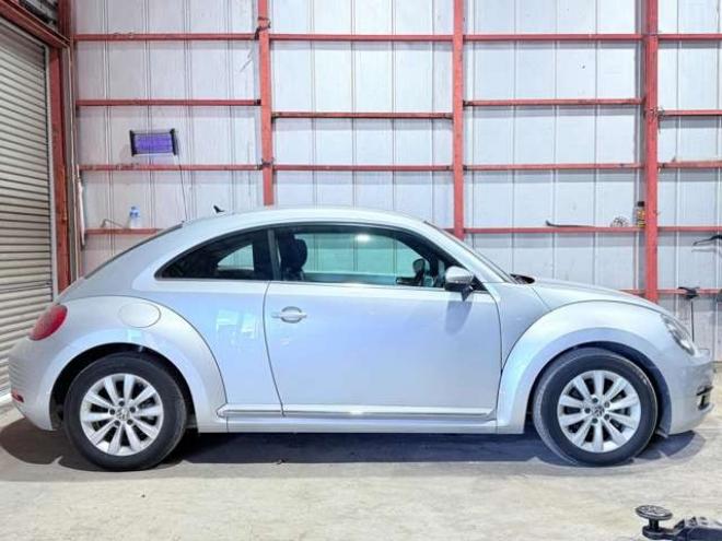 ビートルデザイン　下廻防錆 正規輸入車 2WD 1200