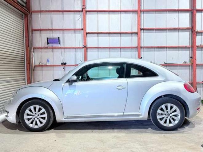 ビートルデザイン　下廻防錆 正規輸入車 2WD 1200