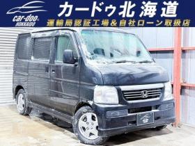バモス　G 4WD　防錆塗装4WDナビETC 660