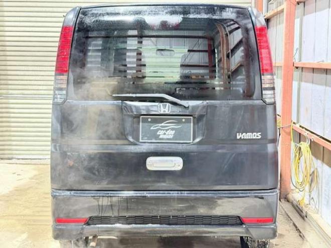 バモスG 4WD　防錆塗装4WDナビETC 660