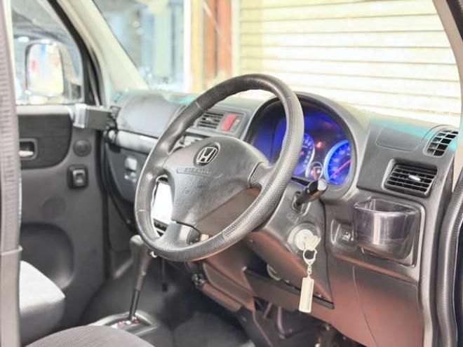 バモスG 4WD　防錆塗装4WDナビETC 660