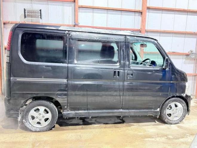 バモスG 4WD　防錆塗装4WDナビETC 660