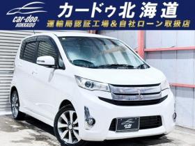 eKカスタム　T eアシスト 4WD　下廻防錆4WDエンスタBカメ 660