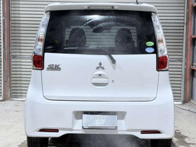 eKカスタムT eアシスト 4WD　下廻防錆4WDエンスタBカメ 660