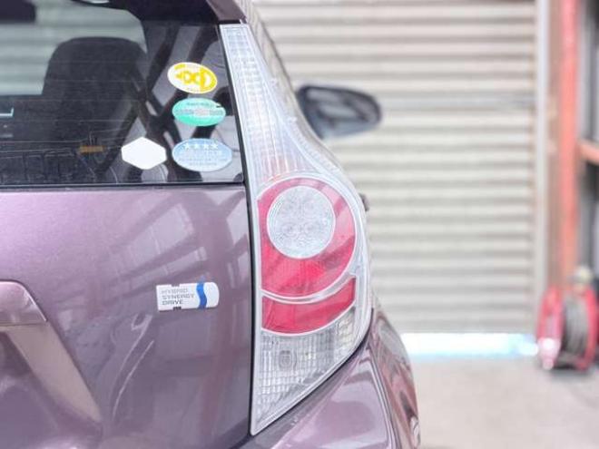 アクア1.5 S　防錆塗装エンスタ 2WD 1500