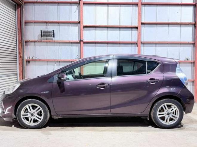 アクア1.5 S　防錆塗装エンスタ 2WD 1500