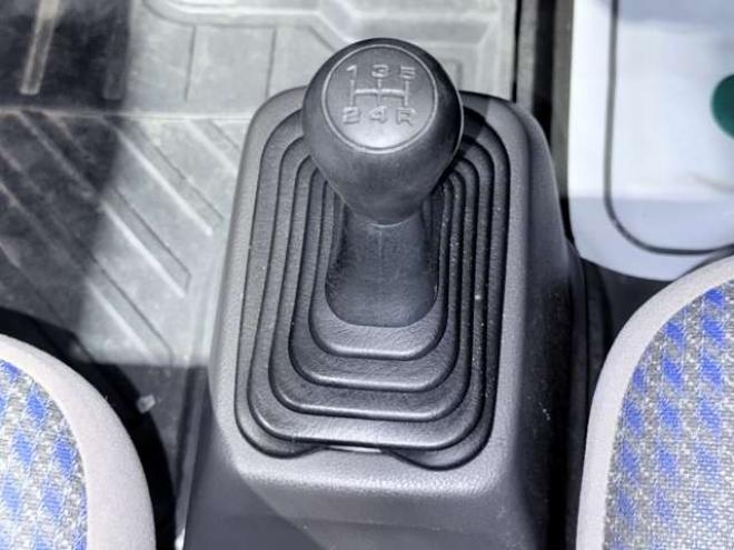 アクティトラック SDX 4WD　下廻防錆 660