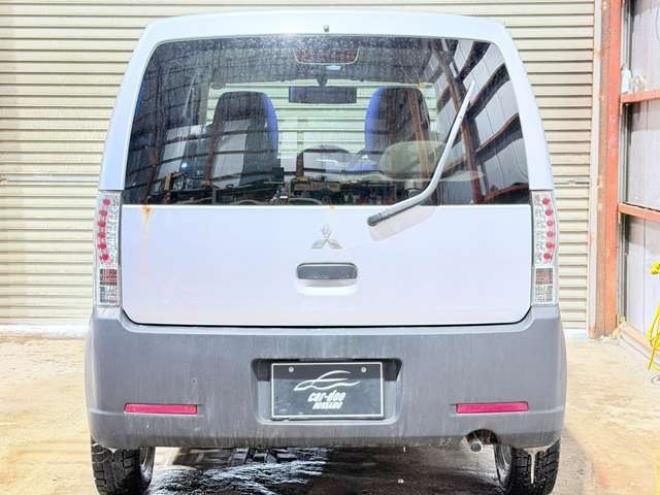 eKワゴンMX 4WD　防錆塗装4WDキーレスシートヒーター 660