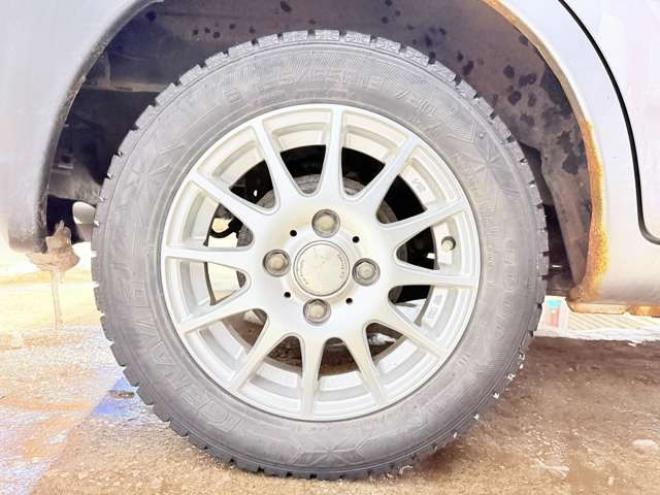 eKワゴンMX 4WD　防錆塗装4WDキーレスシートヒーター 660