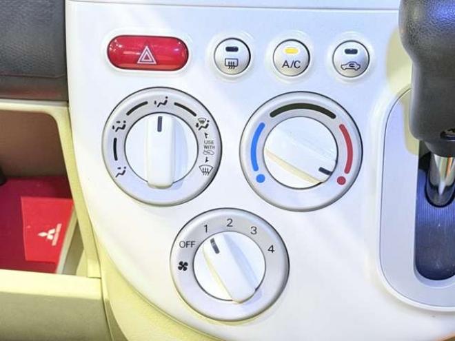 eKワゴンMX 4WD　防錆塗装4WDキーレスシートヒーター 660