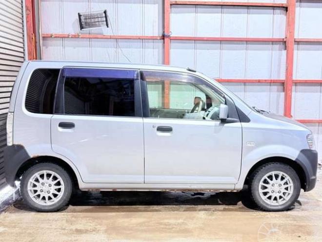 eKワゴンMX 4WD　防錆塗装4WDキーレスシートヒーター 660