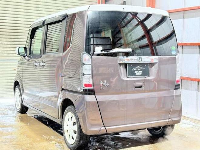 N-BOX+G Lパッケージ 4WD　防錆塗装4WDTVナビBカメ 660