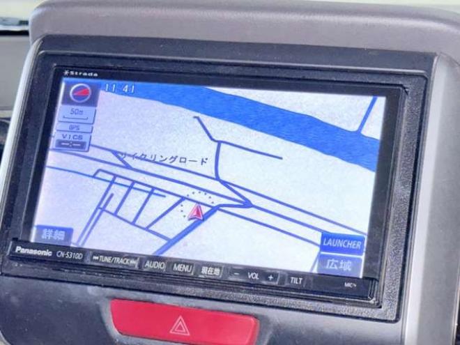 N-BOX+G Lパッケージ 4WD　防錆塗装4WDTVナビBカメ 660