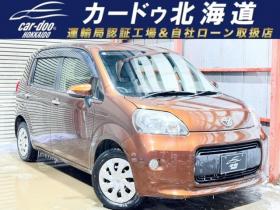 ポルテ　1.5 X 4WD　防錆塗装4WDキーレスTVナビBカメエンスタ夏冬タイヤ 1500