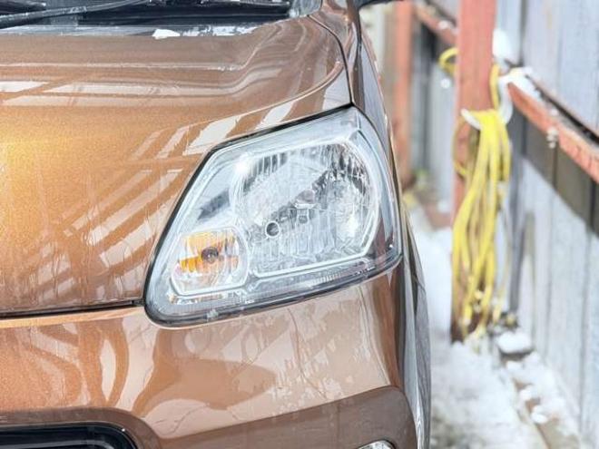 ポルテ1.5 X 4WD　防錆塗装4WDキーレスTVナビBカメエンスタ夏冬タイヤ 1500