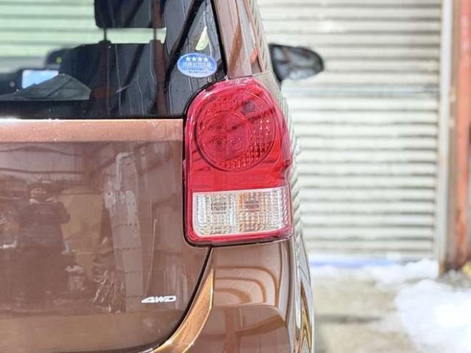 ポルテ1.5 X 4WD　防錆塗装4WDキーレスTVナビBカメエンスタ夏冬タイヤ 1500