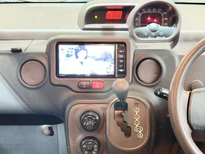 ポルテ1.5 X 4WD　防錆塗装4WDキーレスTVナビBカメエンスタ夏冬タイヤ 1500