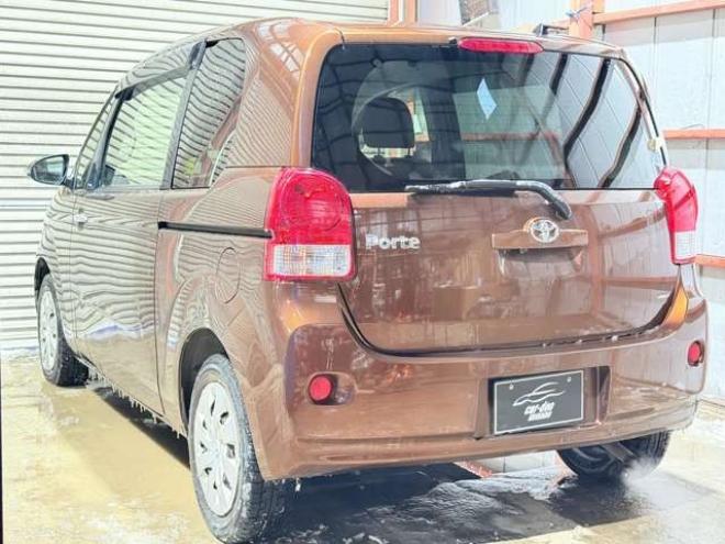 ポルテ1.5 X 4WD　防錆塗装4WDキーレスTVナビBカメエンスタ夏冬タイヤ 1500