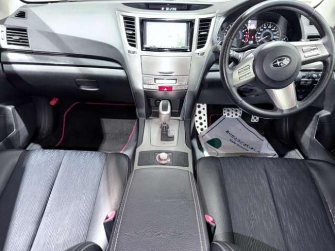 レガシィワゴン2.5 GT アイサイト 4WD　下廻防錆TVナビBカメETCエンスタ 2500