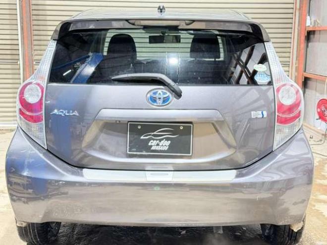 アクア1.5 G　防錆塗装TVナビBカメ 2WD 1500