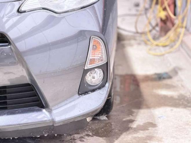 アクア1.5 G　防錆塗装TVナビBカメ 2WD 1500