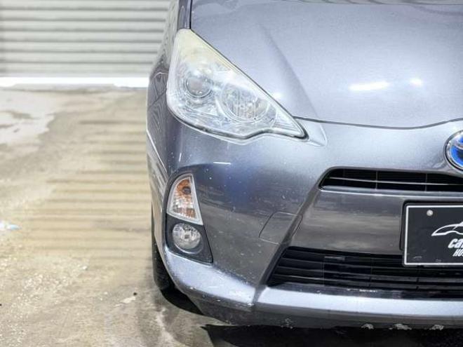 アクア1.5 G　防錆塗装TVナビBカメ 2WD 1500