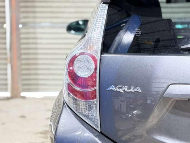 アクア1.5 G　防錆塗装TVナビBカメ 2WD 1500