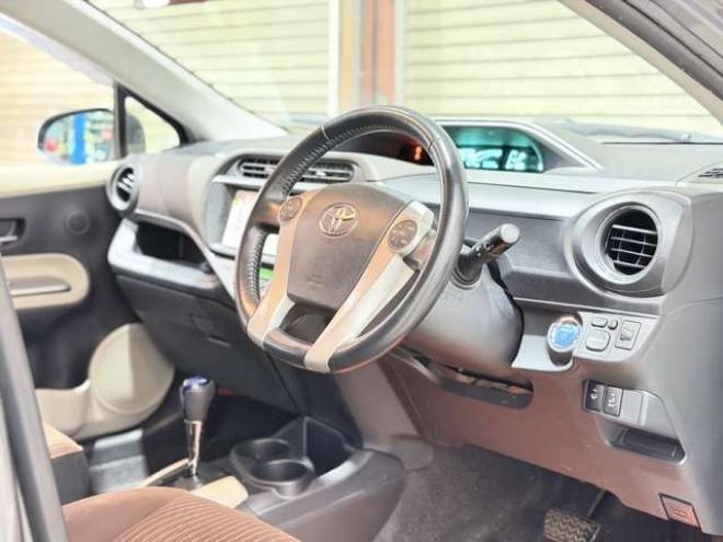 アクア1.5 G　防錆塗装TVナビBカメ 2WD 1500