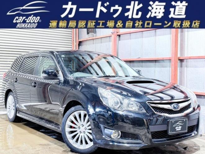 レガシィワゴン2.5 GT アイサイト Sパッケージ 4WD　防錆塗装4WDTVナビBカメETC 2500