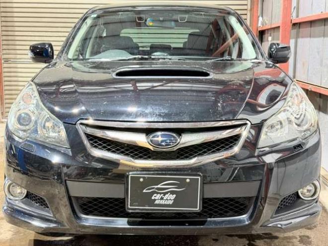 レガシィワゴン2.5 GT アイサイト Sパッケージ 4WD　防錆塗装4WDTVナビBカメETC 2500