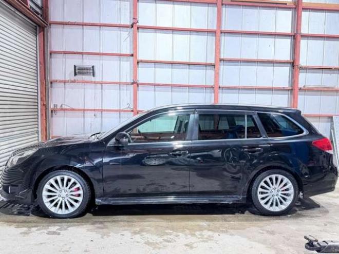 レガシィワゴン2.5 GT アイサイト Sパッケージ 4WD　防錆塗装4WDTVナビBカメETC 2500