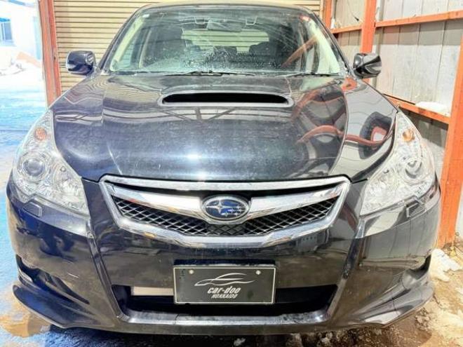 レガシィワゴン2.5 GT アイサイト 4WD　防錆塗装4WDスマキーTVナビBカメETC 2500