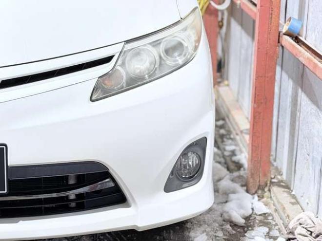 エスティマ2.4 アエラス Gエディション 4WD　防錆塗装4WDTVナビBカメETCエンスタ 2400