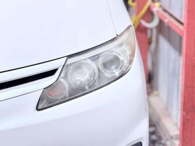 エスティマ2.4 アエラス Gエディション 4WD　防錆塗装4WDTVナビBカメETCエンスタ 2400