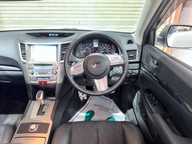 レガシィワゴン2.5 GT Sパッケージ 4WD　下廻防錆ナビBカメETCドラレコ 2500