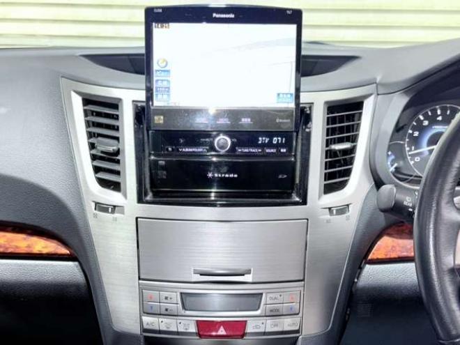 レガシィB4 2.5 i Lパッケージ 4WD　下廻防錆TVナビETC 2500