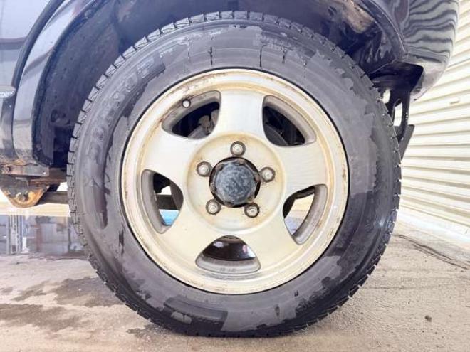 ジムニーXG 4WD　下廻防錆 660