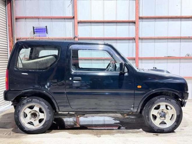 ジムニーXG 4WD　下廻防錆 660