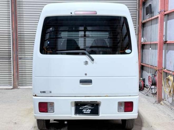 エブリィPAターボ ハイルーフ 4WD　防錆塗装4WD 660