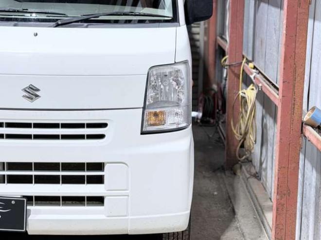 エブリィPAターボ ハイルーフ 4WD　防錆塗装4WD 660