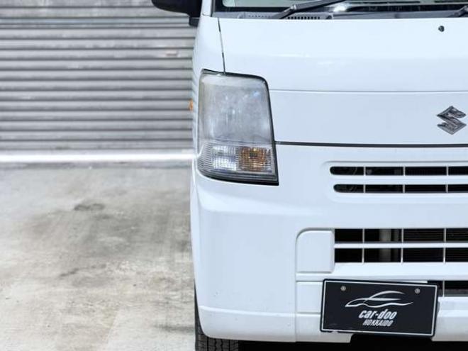 エブリィPAターボ ハイルーフ 4WD　防錆塗装4WD 660