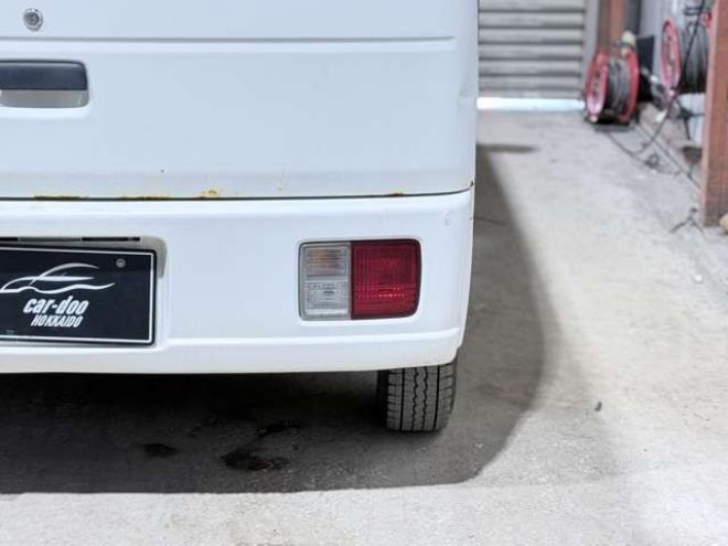 エブリィPAターボ ハイルーフ 4WD　防錆塗装4WD 660