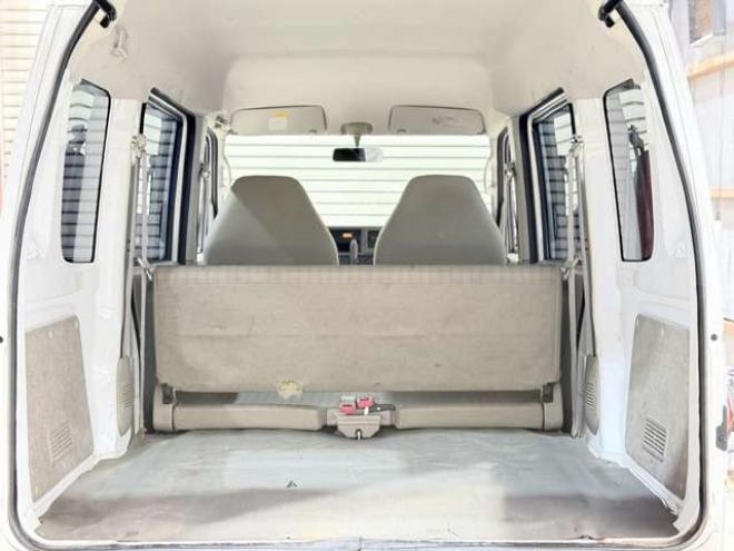 エブリィPAターボ ハイルーフ 4WD　防錆塗装4WD 660