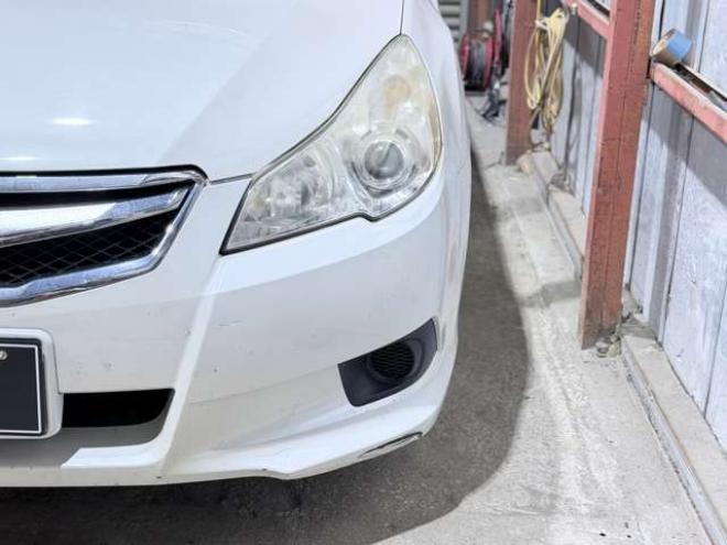 レガシィワゴン2.5 i 4WD　防錆塗装4WDTVナビBカメETC 2500