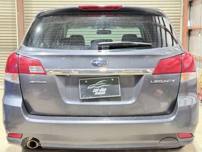 レガシィワゴン2.5 i Sスタイル 4WD　防錆塗装TVナビBカメ 2500